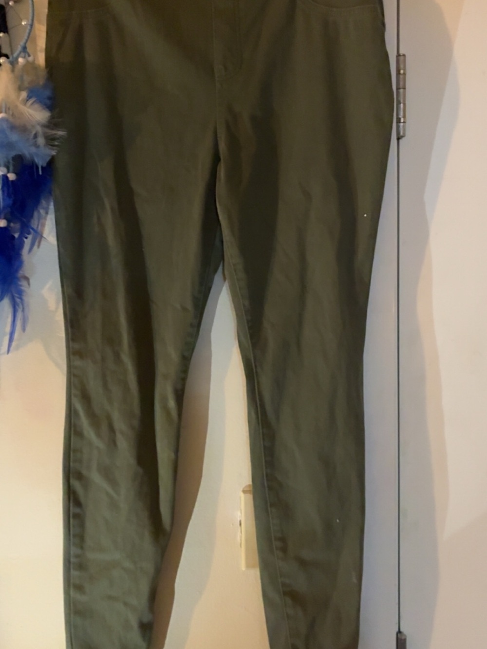 Time and Tru Green Jeans